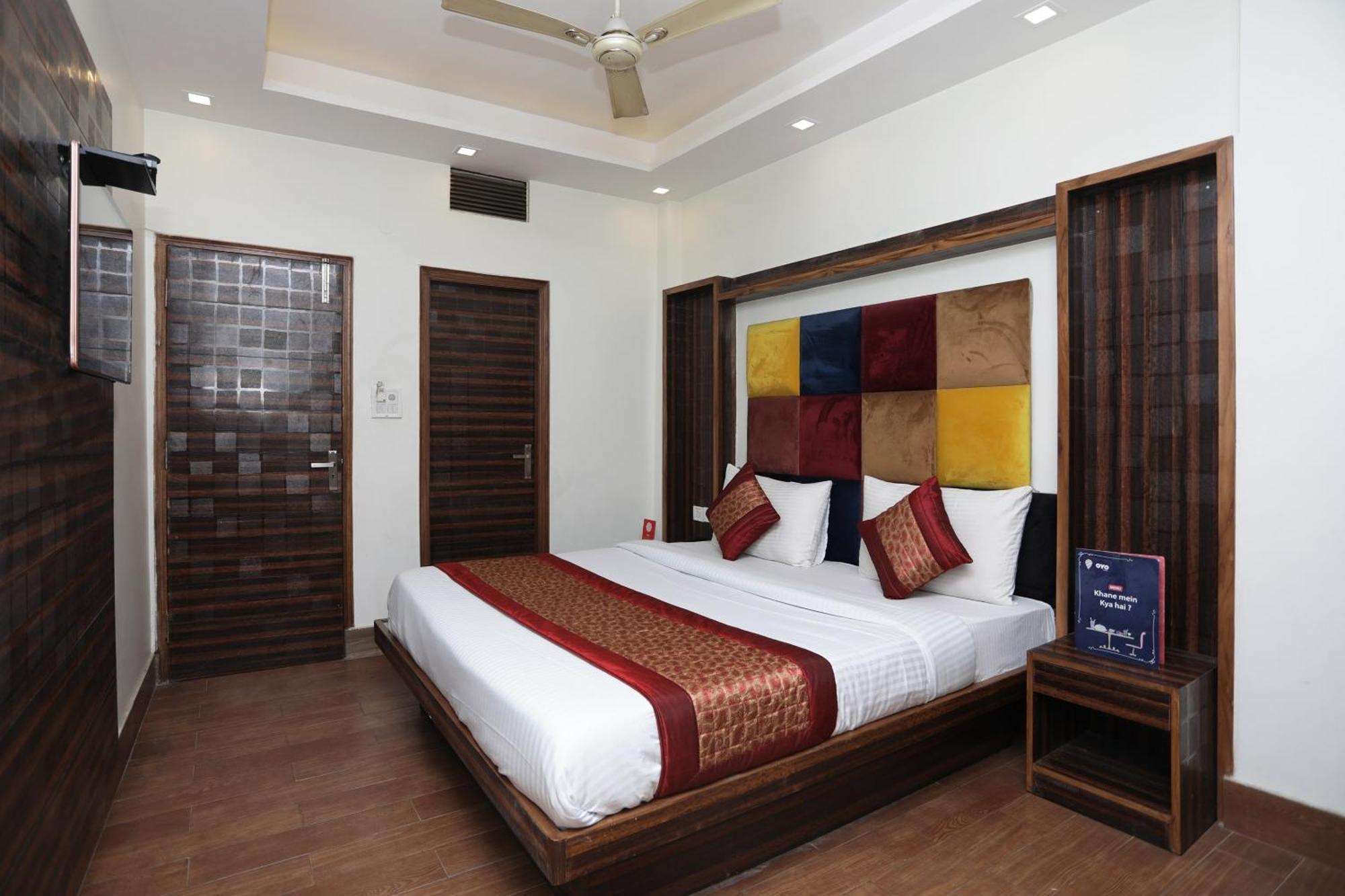 Hotel O Sun Palace Delhi  Exterior foto